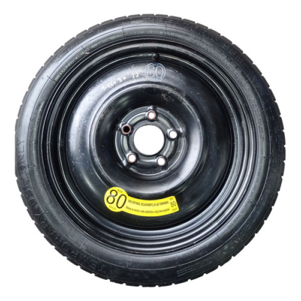 Roda Estepe T125/70r16 96m Tiggo 3x 1.0 Aut 2022 Ar-02
