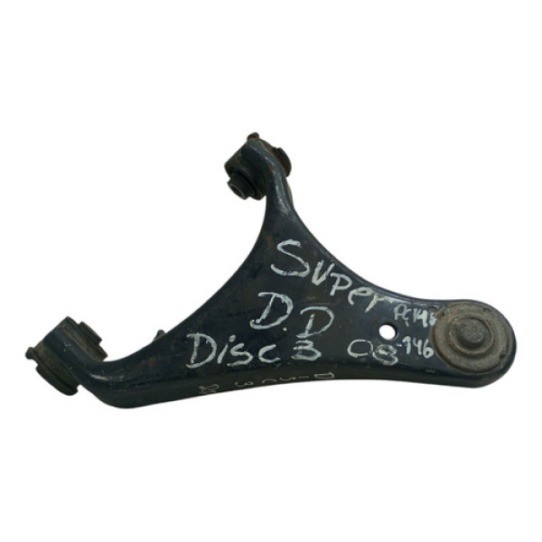 Bandeja Superior Diant D Discovery 3 2008 Buchas Avaria