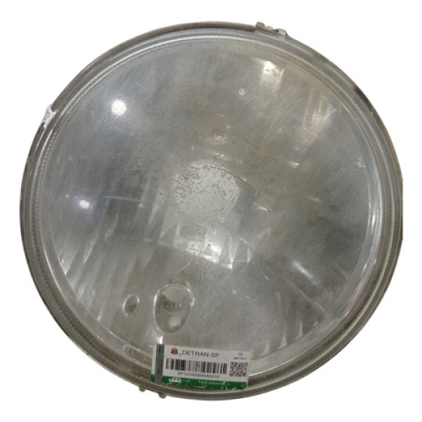 Farol Esquerdo Mitsubishi Pajero 2009