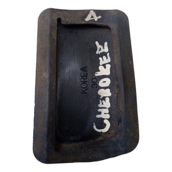 Capa Pedal Freio Jeep Cherokee