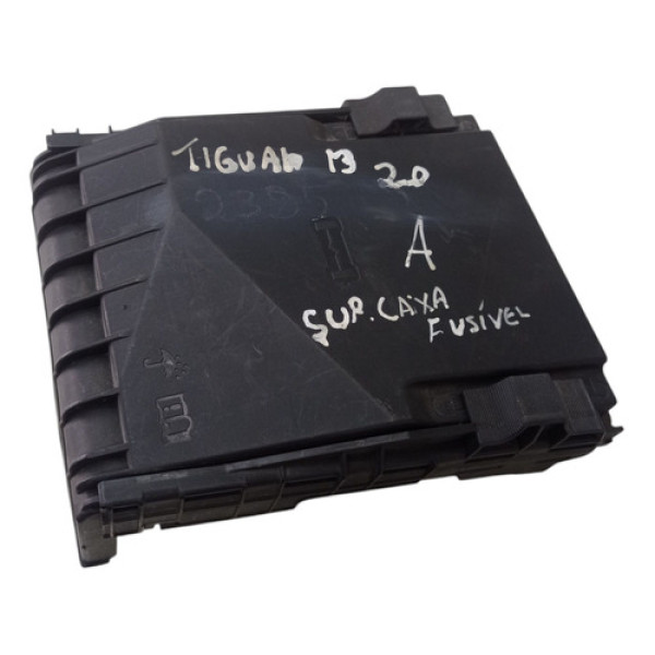 Tampa Caixa Fusivel Tiguan 2.0 2013
