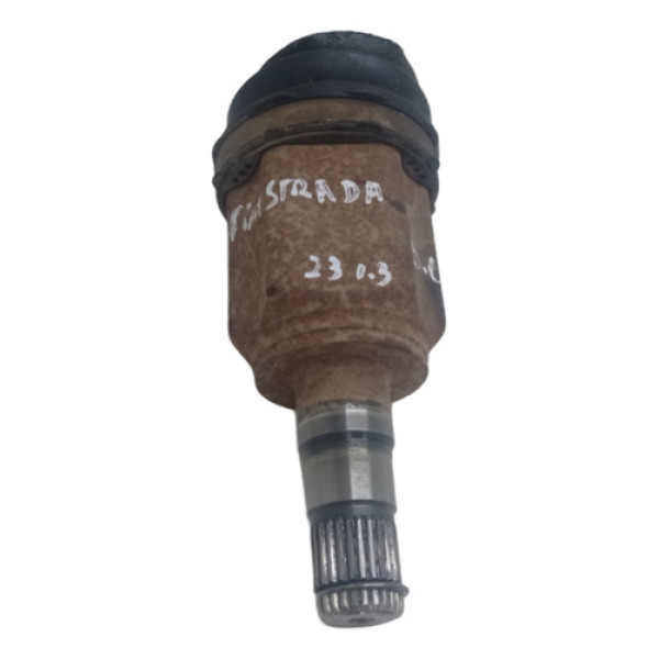 Tulipa Dianteiro Esquerdo Fiat Strada Volcano 2023