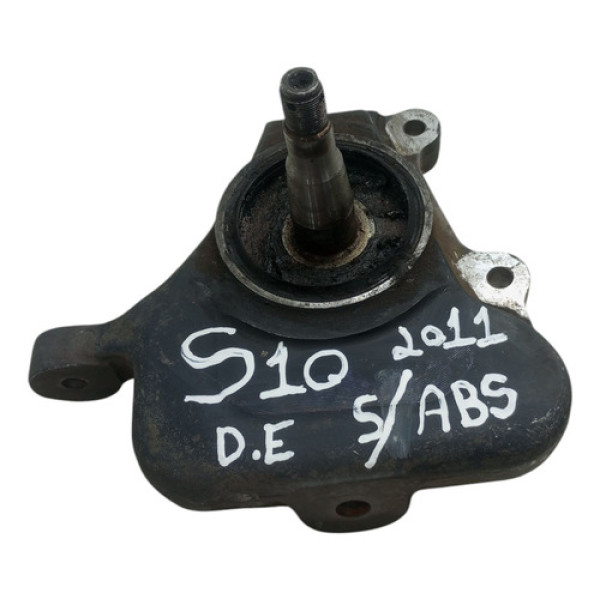 Manga Eixo Dianteiro Esquerdo Chevrolet S10 4x2 S/abs 2011