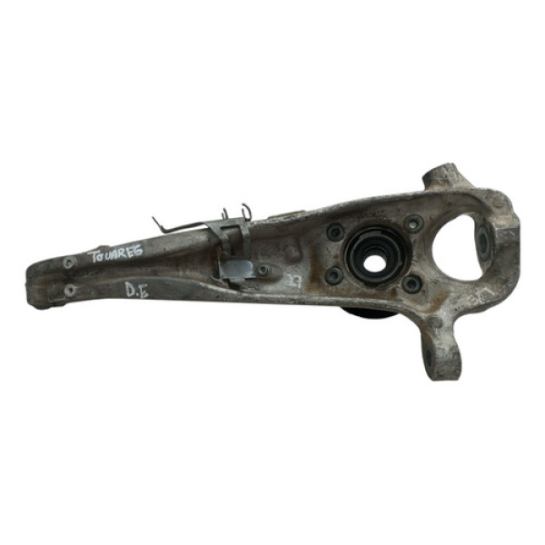 Manga Eixo Dianteiro Esquerdo Touarg