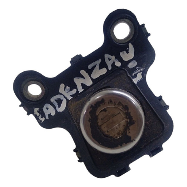 Miolo Chave Porta Mala Kia Cadenza 3.5 2012