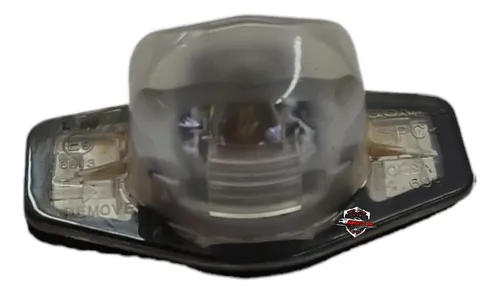 Luz Placa Honda Hr-v...